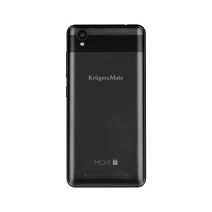 Smartfon Kruger&Matz MOVE 8 mini Android 10Go czarny Smartfon Kruger&Matz MOVE 8 mini Android 10Go czarny