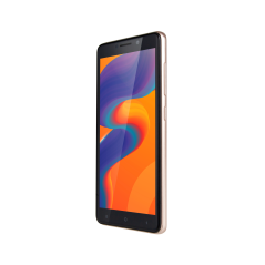 Smartfon Kruger&Matz MOVE 8 mini Android 10Go złoty