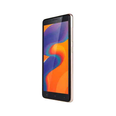 Smartfon Kruger&Matz MOVE 8 mini Android 10Go złoty
