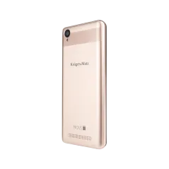 Smartfon Kruger&Matz MOVE 8 mini Android 10Go złoty