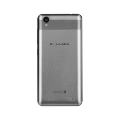 Smartfon Kruger&Matz MOVE 8 mini szary