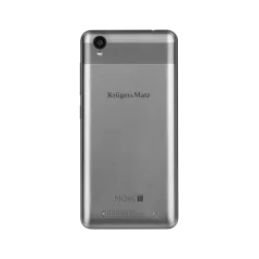 Smartfon Kruger&Matz MOVE 8 mini szary