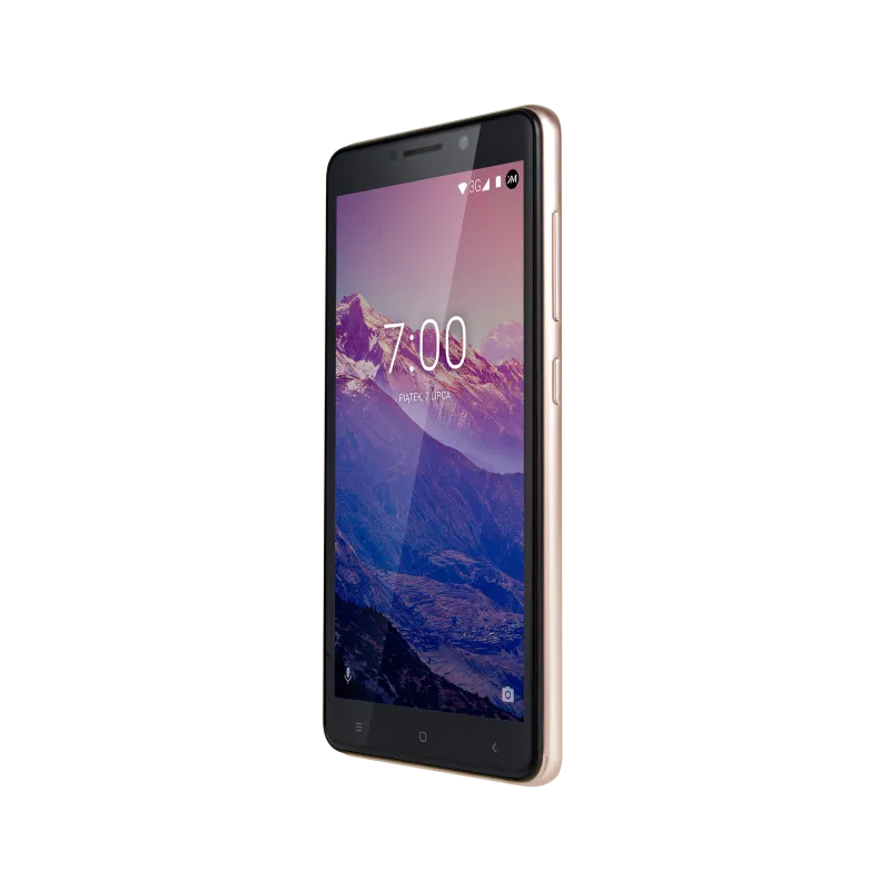 Smartfon Kruger&Matz MOVE 8 mini złoty
