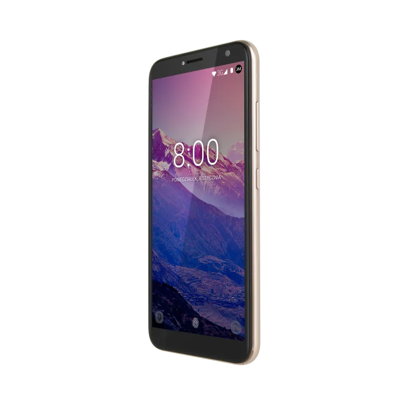 Smartfon Kruger&Matz MOVE 8 złoty
