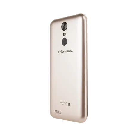 Smartfon Kruger&Matz MOVE 8 złoty