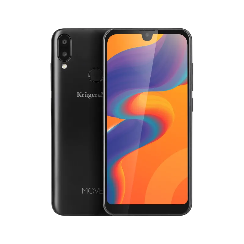 Smartfon Kruger&Matz MOVE 9 czarny