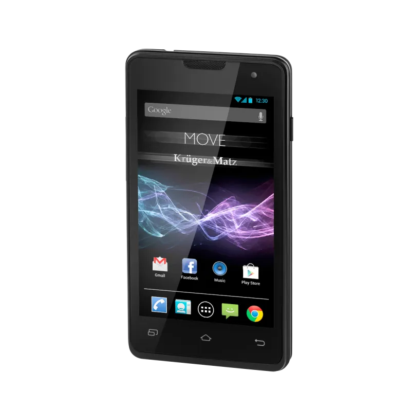 Smartfon Kruger&Matz MOVE black