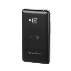 Smartfon Kruger&Matz MOVE black/silver