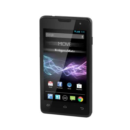 Smartfon Kruger&Matz MOVE2 black