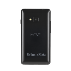 Smartfon Kruger&Matz MOVE2 black
