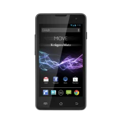Smartfon Kruger&Matz MOVE2 black
