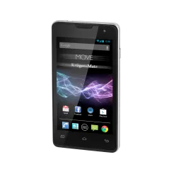 Smartfon Kruger&Matz MOVE2 black/silver