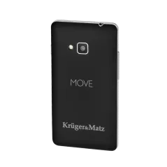 Smartfon Kruger&Matz MOVE2 black/silver