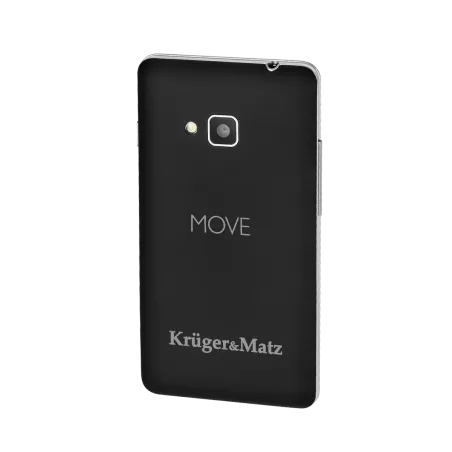 Smartfon Kruger&Matz MOVE2 black/silver