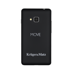 Smartfon Kruger&Matz MOVE2 black/silver