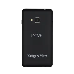 Smartfon Kruger&Matz MOVE2 black/silver