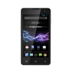 Smartfon Kruger&Matz MOVE2 black/silver