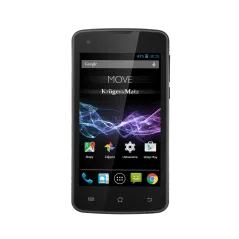 Smartfon Kruger&Matz MOVE3 black