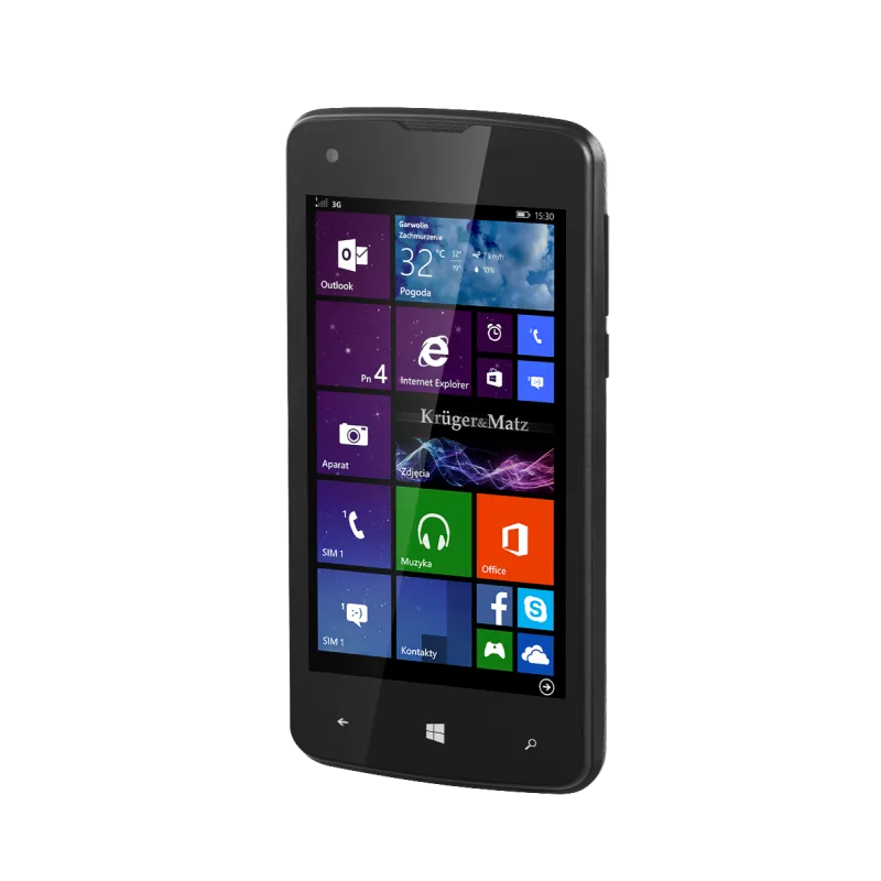 Smartfon Kruger&Matz MOVE4 black