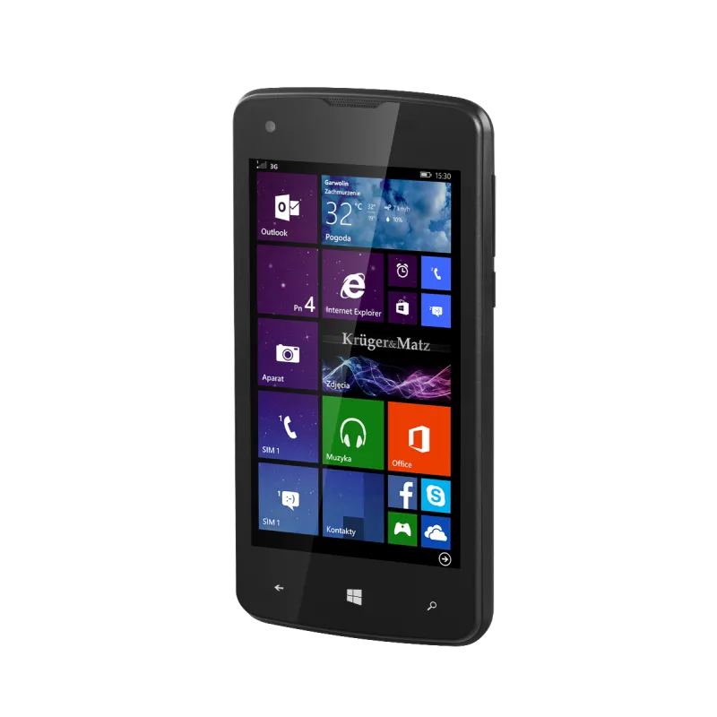 Smartfon Kruger&Matz MOVE4 black v.2