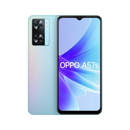 Smartfon OPPO A57S Niebieski