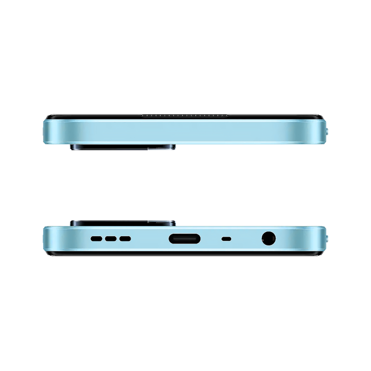 Smartfon OPPO A57S Niebieski