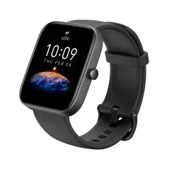 Smartwatch Amazfit Bip 3 Pro Black GPS