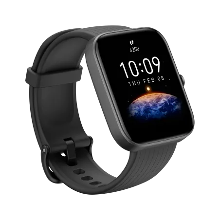 Smartwatch Amazfit Bip 3 Pro Black GPS