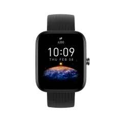 Smartwatch Amazfit Bip 3 Pro Black GPS