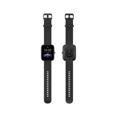 Smartwatch Amazfit Bip 3 Pro Black GPS