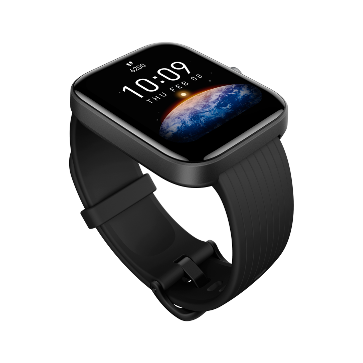 Smartwatch Amazfit Bip 3 Pro Black GPS Smartwatch Amazfit Bip 3 Pro Black GPS