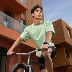 Smartwatch Amazfit Bip 3 Pro Black GPS