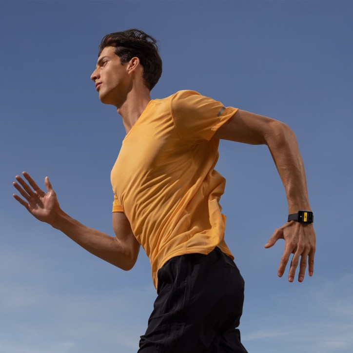 Smartwatch Amazfit Bip 3 Pro Black GPS Smartwatch Amazfit Bip 3 Pro Black GPS