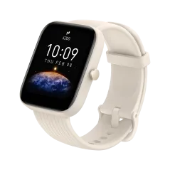 Smartwatch Amazfit Bip 3 Pro Cream GPS