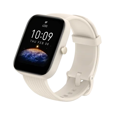 Smartwatch Amazfit Bip 3 Pro Cream GPS