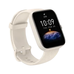 Smartwatch Amazfit Bip 3 Pro Cream GPS
