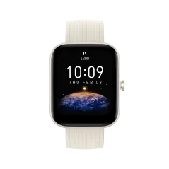 Smartwatch Amazfit Bip 3 Pro Cream GPS