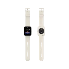 Smartwatch Amazfit Bip 3 Pro Cream GPS