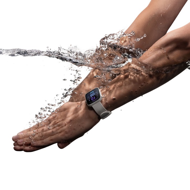 Smartwatch Amazfit Bip 3 Pro Cream GPS Smartwatch Amazfit Bip 3 Pro Cream GPS