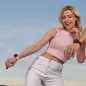 Smartwatch Amazfit Bip 3 Pro Pink GPS Smartwatch Amazfit Bip 3 Pro Pink GPS