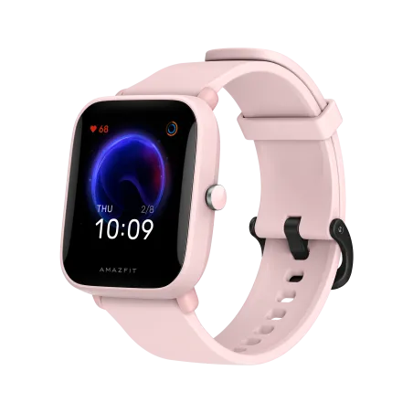 Smartwatch Amazfit Bip U Pro Pink GPS