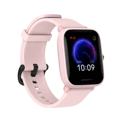 Smartwatch Amazfit Bip U Pro Pink GPS