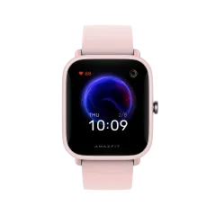 Smartwatch Amazfit Bip U Pro Pink GPS