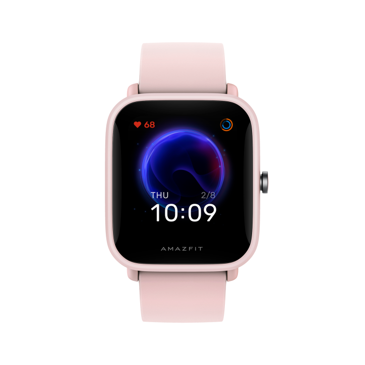 Smartwatch Amazfit Bip U Pro Pink GPS Smartwatch Amazfit Bip U Pro Pink GPS