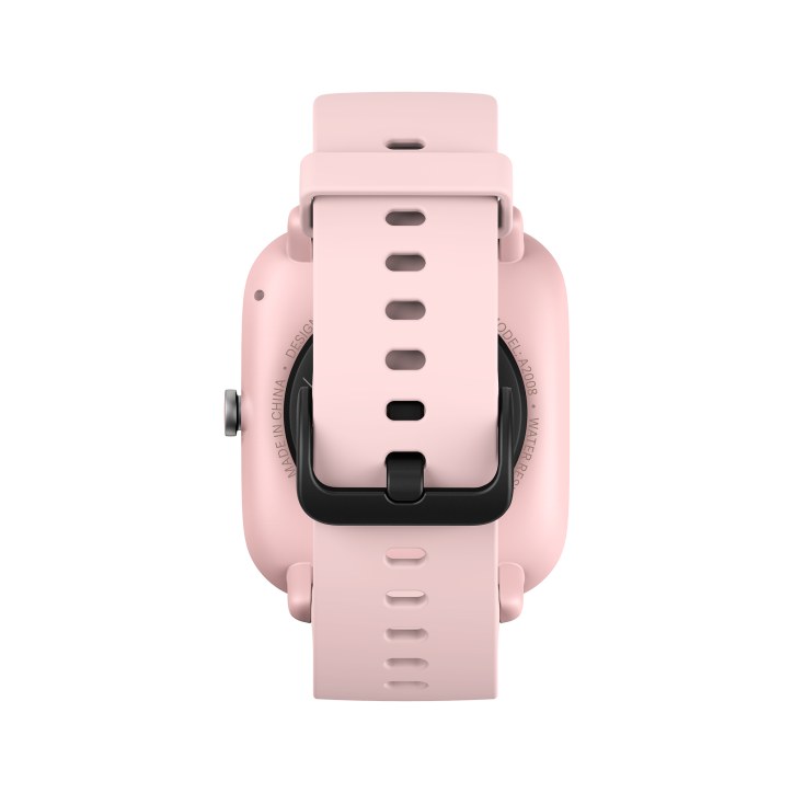 Smartwatch Amazfit Bip U Pro Pink GPS Smartwatch Amazfit Bip U Pro Pink GPS