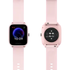 Smartwatch Amazfit Bip U Pro Pink GPS