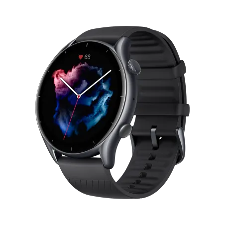 Smartwatch Amazfit GTR 3 Thunder Black GPS