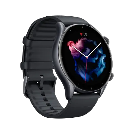 Smartwatch Amazfit GTR 3 Thunder Black GPS