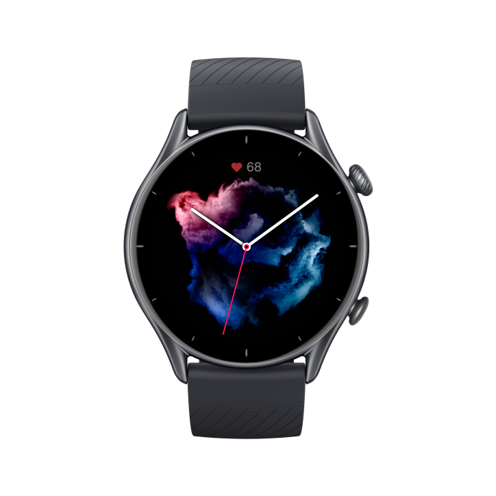 Smartwatch Amazfit GTR 3 Thunder Black GPS Smartwatch Amazfit GTR 3 Thunder Black GPS