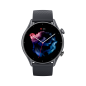 Smartwatch Amazfit GTR 3 Thunder Black GPS Smartwatch Amazfit GTR 3 Thunder Black GPS